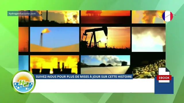 Video thumbnail for [French] Blue hydrogen might pollute more than burning fossil fuels, says research