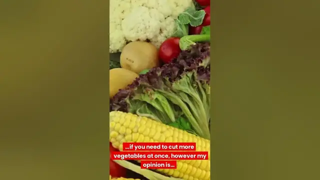 Video thumbnail for The Amazing Vegetable Cutter – Dynamic CL003 1/4″ Dynacube Table Top Manual Food Cutter Review