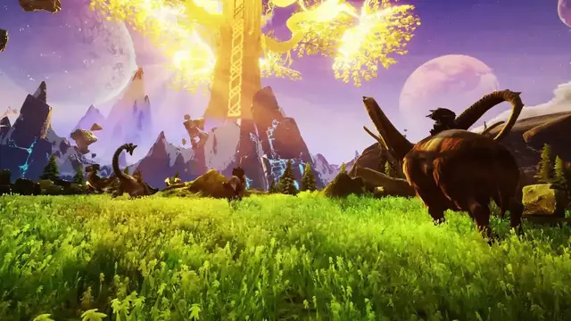 Video thumbnail for Rend Early Access Teaser Trailer