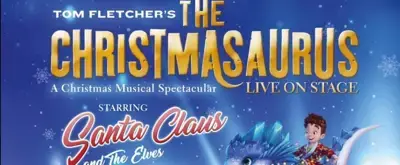 'Video thumbnail for Exclusive Look at THE CHRISTMASAURUS LIVE'