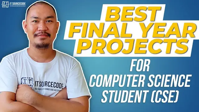 Video thumbnail for Best Final Year Project for Computer Science Student (cse ) 2022 | Innovative | Latest Projects