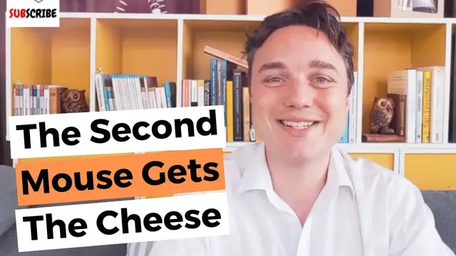 Video thumbnail for 🐁 The Second Mouse Gets the Cheese 🧀