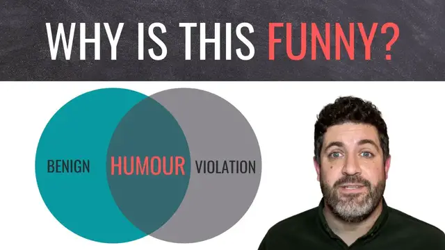 Video thumbnail for Benign Violation Theory of Humour Explained