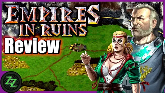 Video thumbnail for Empires in Ruins Game Review - 4X Strategy Tower-Defense Mix in Test (Deutsch-German,many subtitles)