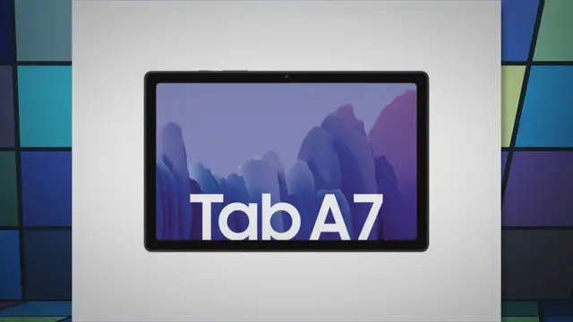 'Video thumbnail for 삼성 갤럭시 탭 A7 2020의 장점과 단점'