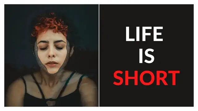 Video thumbnail for Life is Short - Horror Dark Web Stories - Creepy Story Time videos - Darkpedia