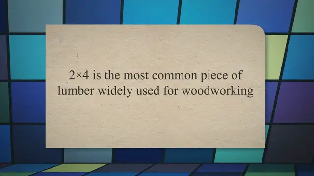 Video thumbnail for How To Bend A 2×4 Wood (4 Methods to Follow)