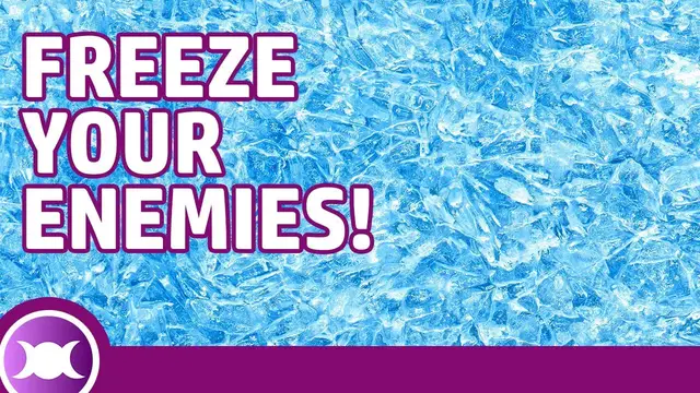 Video thumbnail for FREEZER SPELL THAT WORKS AGAINST ENEMIES - Freeze and Banish people IN 7 DAYS