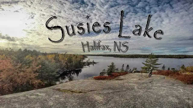 Video thumbnail for Susies Lake Timelapse - Halifax, Nova Scotia