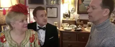 'Video thumbnail for Interview: KT Sullivan and Jeff Harnar's Nostalgic Holiday Show REMEMBER'