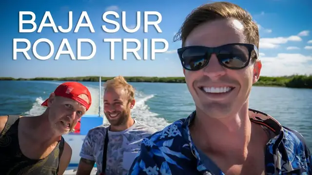 Video thumbnail for BAJA CALIFORNIA SUR - so much MORE than just Los Cabos