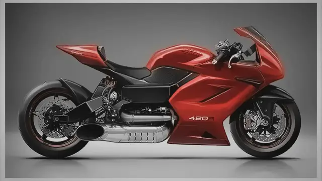 'Video thumbnail for MTT Y2K Turbine la moto más rápida ¡Conoce los detalles!'