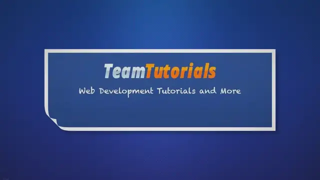 Video thumbnail for How To Remove Disabled Attribute In Jquery