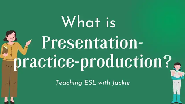 Video thumbnail for What is the Presentation practice production (PPP)? | Approaches and Methods in Language Teaching