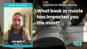 Video thumbnail for Joseph says Fight Club led to an emotional breakthrough. The first rule of Fight Club?