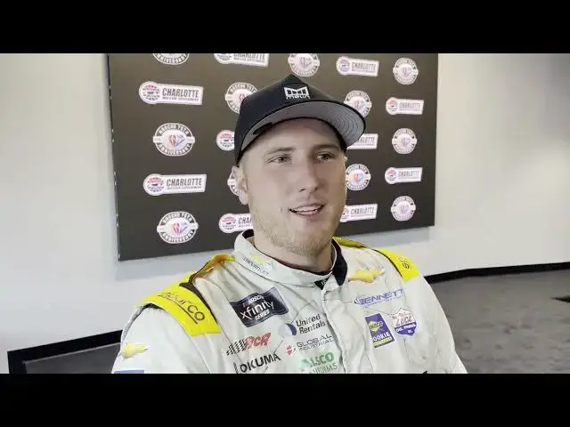 Video thumbnail for Austin Hill Excited for 2023 Daytona 500; Aiming For 4-5 NASCAR Truck Starts in 2023