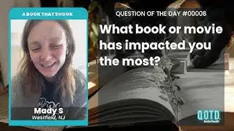 Video thumbnail for Mady's family life is shaped by Lord of the Rings. One ring to rule them all!