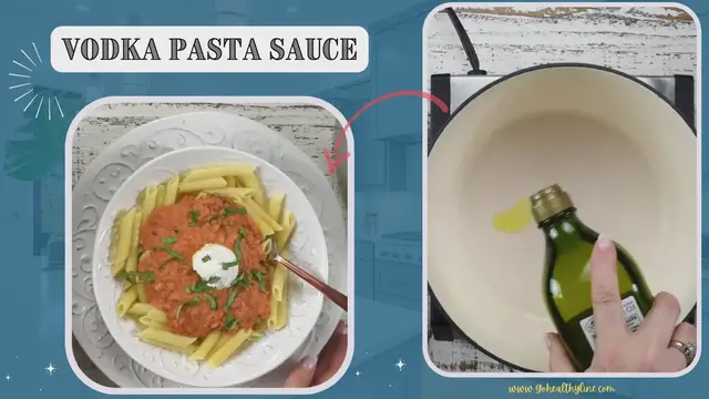 'Video thumbnail for Vodka Pasta Sauce'