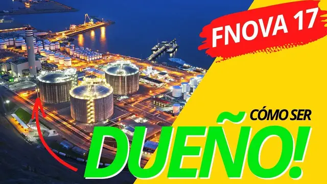 Video thumbnail for Fibra Nova 17 COMO INVERTIR en bienes raíces con el fideicomiso FNOVA17