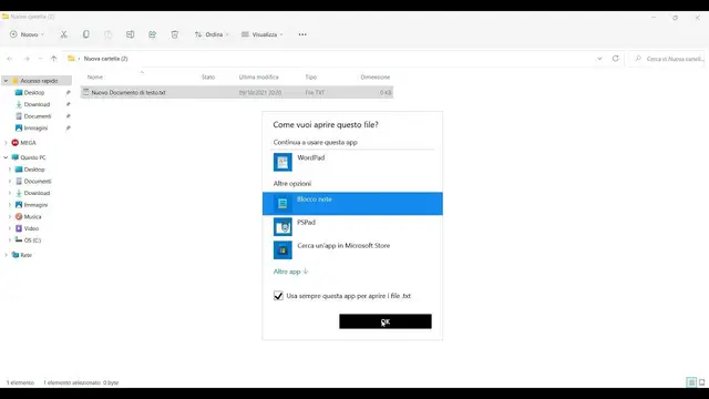 Video thumbnail for Windows 11: Come scegliere e impostare app predefinite