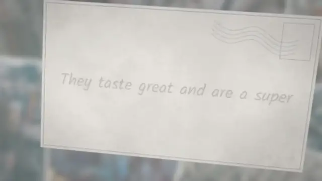 Video thumbnail for What Do Pecans Taste Like?