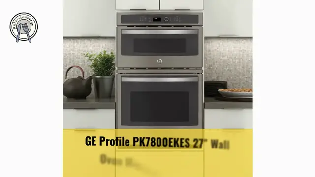 Video thumbnail for Wall Oven Microwave Combo: Our 5 Best Recommendation For You! (2021)