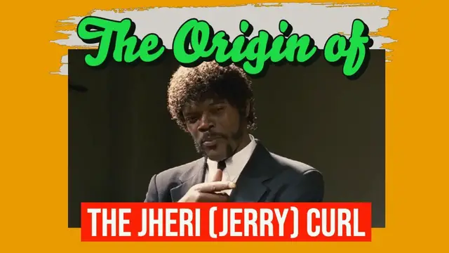 'Video thumbnail for The Rise and Fall of the Jheri (Jerry) Curl | Black Origins'