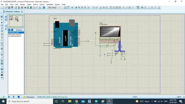 Video thumbnail for Interfacing SSD1306 OLED display with Arduino