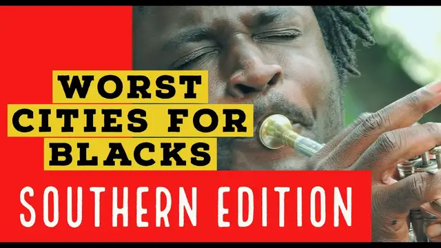 Video thumbnail for Worst Cities for Blacks in the South | The 5