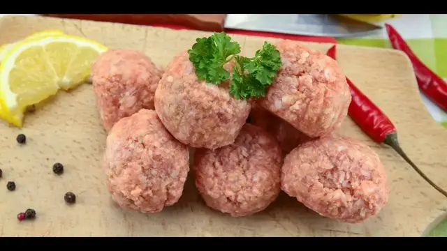 Video thumbnail for Meatball Maker Mold, Superb 2 Fact About This Tool