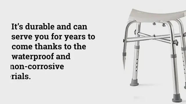 Video thumbnail for Best_Bath_Chairs_for_Disabled_Adults