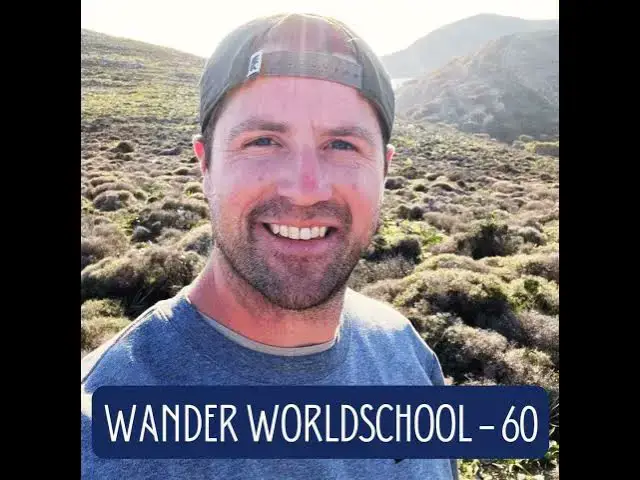 Video thumbnail for 60. Solving the Travel Housing Dilemma for Slow Travelers with Joe O’Connor from Global Family Ho...