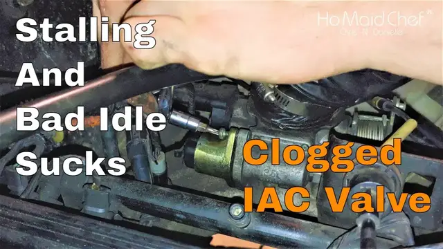 Video thumbnail for How To Replace IAC Valve  || Jeep Sputtering Fixed E11