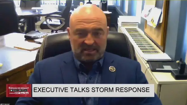 Video thumbnail for Executive Talks Storm Response