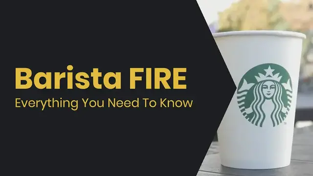 Video thumbnail for Barista FIRE: Everything You Need To Know
