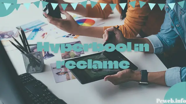 Video thumbnail for Hyperbool in reclame