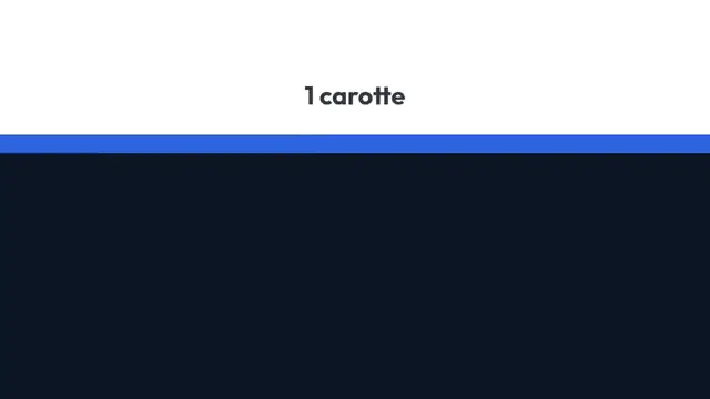 Video thumbnail for Osso bucco de dinde