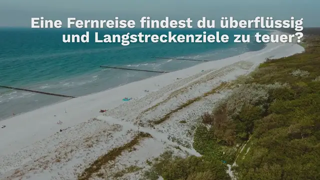 Video thumbnail for Tipps für Urlaub in Deutschland