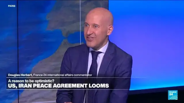 Video thumbnail for US-Iran peace agreement: A reason to be optimistic?