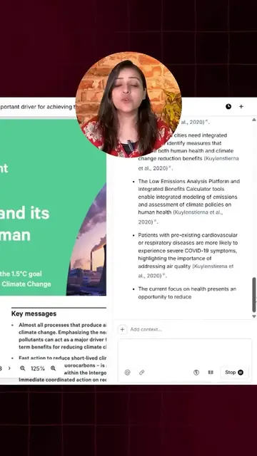 Video thumbnail for How to Write a Research Paper using Jenni AI   Best AI tool for Research Paper Writing  ai  shorts(720P HD)