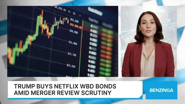 Video thumbnail for Trump Media Bond Buys