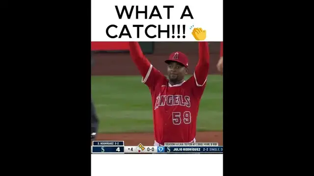 'Video thumbnail for Bryce Teodosio’s OUTRAGEOUS Diving Catch 😳'