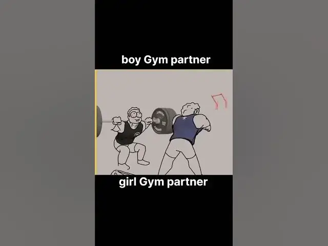 'Video thumbnail for Gym Bros vs Gym Girls #funnyvideo #healthylifestyle #health'