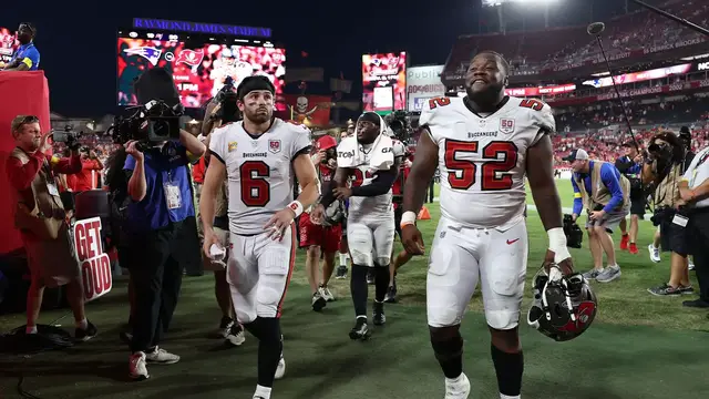 'Video thumbnail for Are the Bucs Now the Team To Beat in the NFC?'