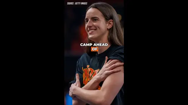 'Video thumbnail for Caitlin Clark Skips Unrivaled Again to Focus on Recovery'