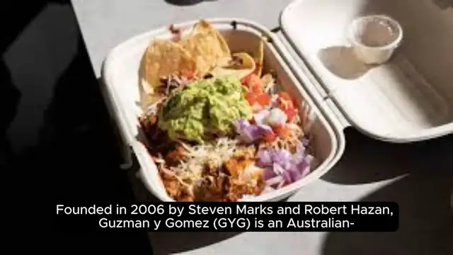 Video thumbnail for Guzman y Gomez Menu  Prices