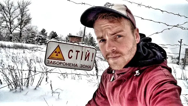 'Video thumbnail for INSIDE CHERNOBYL, IT IS CRAZY (Inside the Red-Zone)'