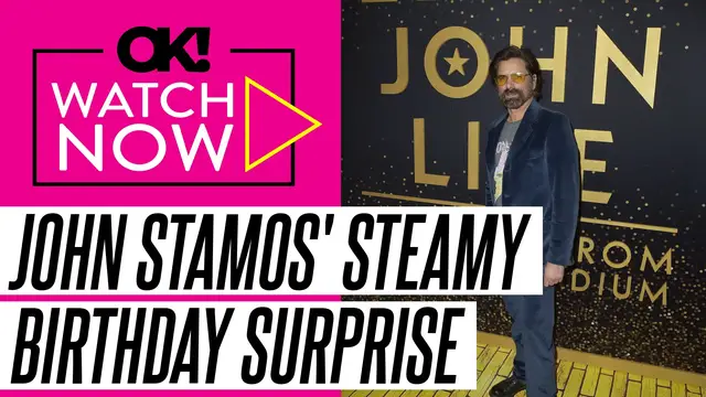 'Video thumbnail for John Stamos Posts Steamy Thirst Trap for 62nd Birthday: Photo'