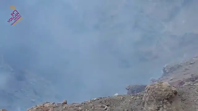 Video thumbnail for Erloschener Krater - Vulkanausbruch La Palma 2021