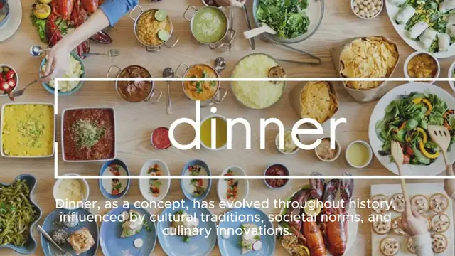 Video thumbnail for Easy Recipe for Dinner